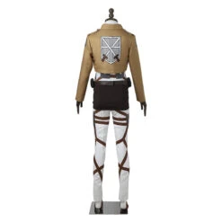 Anime Attack On Titan Armin Arlert Training Corps Uniform Set Cosplay Costume -Cosplay attack on titan 9 1 2