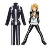 Anime My Hero Academia Denki Kaminari Cosplay Costume -Cosplay dg