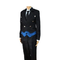 Anime Black Butler Sebastian Michaelis Cosplay Costume -Cosplay img 3555
