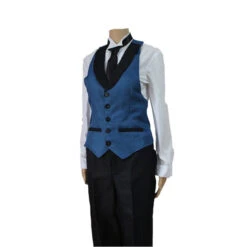 Anime Black Butler Sebastian Michaelis Cosplay Costume -Cosplay img 3556