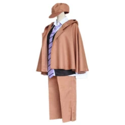 Anime Bungo Stray Dogs Edogawa Ranpo Halloween Cosplay Costume -Cosplay img 5518