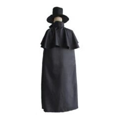 Anime Black Butler Ciel Phantomhive Funeral Cosplay Costume -Cosplay img 5684