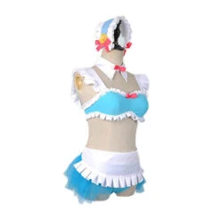 Anime Re:Zero Starting Life In Another World Rem Swimsuit Cosplay Costume -Cosplay rem1 18008f8c 2963 43e5 8a6c b83b726436e2