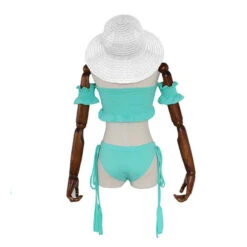 Anime Re:Zero Starting Life In Another World Rem Beach Swimsuit Cosplay Costume -Cosplay rem2 3d476b8d 5f8f 4c5b 912f 2d4f53e85535