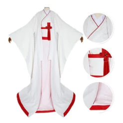Anime Re:Zero Starting Life In Another World Rem Japanese Wedding Dress Cosplay Costume -Cosplay rem3 f9351da3 5973 4260 8fc4 044f1e2b2e20
