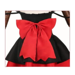 Anime Date A Live Kurumi Tokisaki Black Cat Maid Dress Cosplay Costume -Cosplay s1 affdf804 f947 48ff b0d9 3678e0a034ec