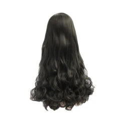 Anime JoJo's Bizarre Adventure Diamond Is Unbreakable Yamagishi Yukako Long Black Cosplay Wigs -Cosplay yamagishiyukako2