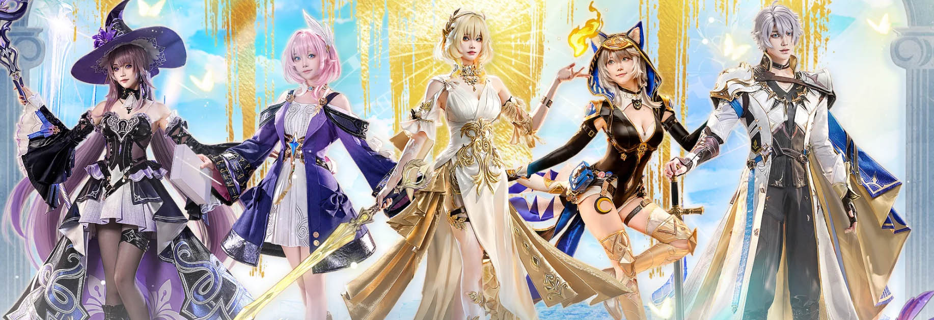 Cosplay -Cosplay dgdg