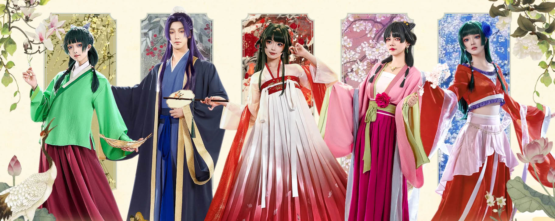 Cosplay -Cosplay dgdgdh